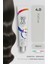 Profesyonel Krem Saç Boyası - 4.0 Kahve 100 ml - Plex, Keratin, Seramid 1