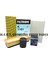 Fiat Doblo 1.4 Benzinli Filtre Bakım Seti 2005-2010 Opar + Bosch 1