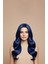 Profesyonel Krem Saç Boyası - Blue (Mavi Tonlar) 100 ml - Plex, Keratin, Seramid 2