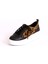 Hakiki Deri Kadın Sneaker Ayakkabı -LEOPAR-25PST9078 2