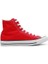 Chuck Taylor All Star Hi Unisex Kırmızı Sneaker.600 1