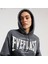 Authentic Boxing Wmn Kadın Gri Kapüşonlu Oversize Sweatshirt.333 9