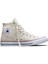 Chuck Taylor All Star Hi Unisex Krem Sneaker 159484C.101 1