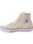 Chuck Taylor All Star Hi Unisex Krem Sneaker 159484C.101 2