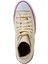Chuck Taylor All Star Hi Unisex Krem Sneaker 159484C.101 3
