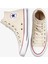 Chuck Taylor All Star Hi Unisex Krem Sneaker 159484C.101 9