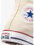Chuck Taylor All Star Hi Unisex Krem Sneaker 159484C.101 10