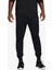 Fleece Joggers Erkek Siyah Antrenman Eşofman Altı.001 6