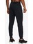 Fleece Joggers Erkek Siyah Antrenman Eşofman Altı.001 7