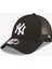 New York Yankees Home Field Unisex Siyah Şapka.- 6