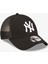 New York Yankees Home Field Unisex Siyah Şapka.- 8