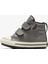 Chuck Taylor All Star Berkshire Çocuk Gri Deri Bot.055 10