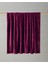 Modern Line Çizgili Super Soft Tek Kişilik Battaniye 150X200 cm Mürdüm 1