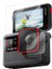 Temperli Cam Ekran Koruyucu Film Kiti INSTA360 Ace/ace Pro Için – Ön Ekran, Arka Ekran ve Lens Koruyucu, 9h Sertlik, 2.5d Kavisli Yüzey 1
