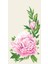 Peony Guest Napkin - Pack Of 16 1