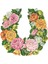Die Cut Derby Wreath Placemats 12 Sheets 1