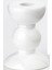 Bobbin White Candle Stick 1