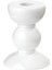 Bobbin White Candle Stick 2