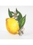Lemon Place Card - Set Of 12 1