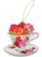 Tea Cups Decorative Die-Cut Gift Tags 2 Per Package 1