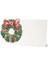 Holiday Wreath Place Card Pack Of 12 Sheets 1