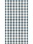 Navy Painted Check Guest Napkins Pack Of 16 1