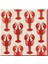 Lobsters Paper Luncheon Napkins - 20 Per Package 1
