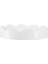 Scallop Tray White 1