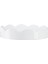 Scallop Tray White 2