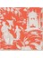 Silk Road Toile Mandarin Luncheon Napkins 20 Per Package 1