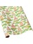 Christmas Pagodas Reversible Gift Wrapping Paper In White - 30" x 8' Roll 1