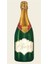Champagne Guest Napkin - Pack Of 16 1