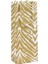 Go Wild Gold & White Wine & Bottle Gift Bag 1 Each 1