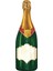 Champagne Table Accent - Pack Of 12 1