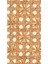 Rattan Weave Guest Napkin Pack Of 16 1