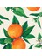 Orange Orchard Cocktail Napkin - Pack Of 20 1