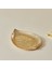 Leaf Dekoratif Tabak Gold 21X15X2,5 cm 1