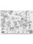 Funny Mat Korsan - 25,0 x 35,0 1