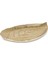 Leaf Dekoratif Tabak Gold 21X15X2,5 cm 4