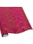 Go Wild Fuchsia & Orange Foil Embossed Gift Wrapping Paper - 30 x 6 Roll 1