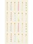 Birthday Candles Guest Napkin Pack Of 16 1
