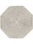 Rattan Octagonal Placemat In Cream 1 Placemat 1