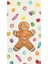 Gingerbread Guest Napkin Pack Of 16 1