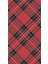 Red Plaid Guest Napkin Pack Of 16 1