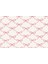 Pink Bow Lattice Placemat - Pad Of 24 Sheets 1