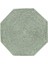 Rattan Octagonal Placemat In Green 1 Placemat 1