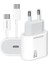 EC-021 20W ECO-PD Hızlı Şarj USB-C to Type-C 3