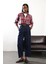 Rins Yıkamalı Baggy Jean 8003 1
