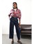 Rins Yıkamalı Baggy Jean 8003 3