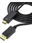 CHB038 4K Displayport To HDMI Çevirici Kablo 1.8 Metre 2